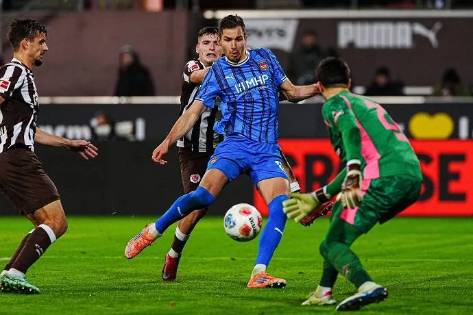 Phân tích và dự đoán kết quả trận Heidenheim gặp St. Pauli, 20h30 ngày 25/4: Cuộc chiến không thể bỏ lỡ