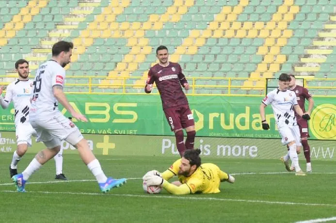 Phân tích và dự đoán kèo HNK Gorica tiếp đón Istra 1961, 23h00 ngày 27/4: Thử thách cho đội khách