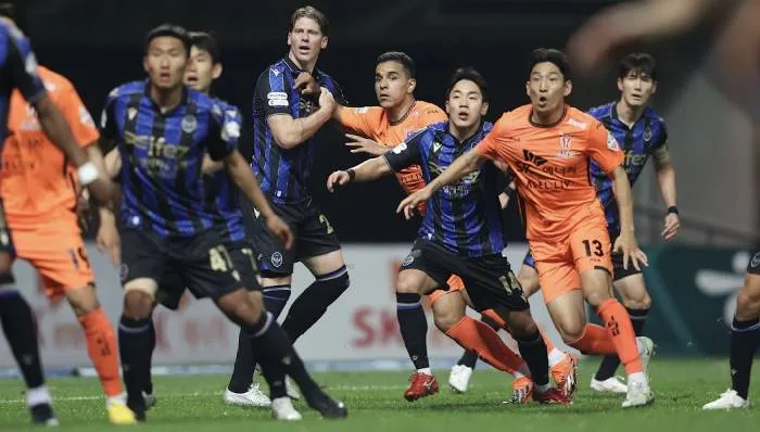 Dự đoán và phân tích kèo Incheon United đối đầu Jeju SK, 14h30 ngày 25/4: Hành trình giữ vững phong độ bất bại