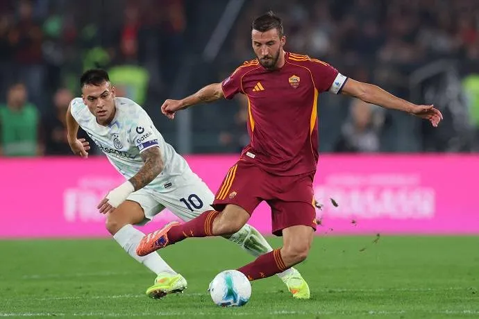 Phân tích và dự đoán kèo đấu giữa Inter Milan và AS Roma, 1h45 ngày 6/4: Lợi thế từ mặt sân quen thuộc