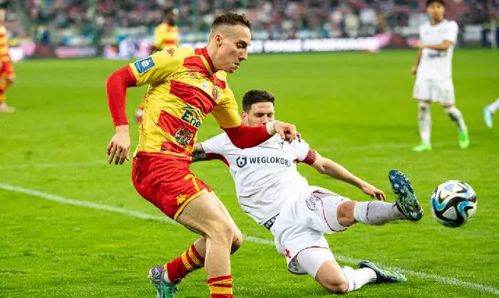 Phân tích và dự đoán kèo Jagiellonia Bialystok gặp Gornik Zabrze, 01h30 ngày 25/4: Cuộc chiến then chốt của mùa giải