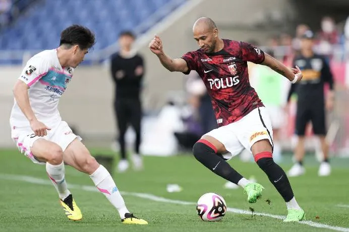 Phân tích và dự đoán trận đấu Kashima Antlers gặp Urawa Red Diamonds, 12h00 ngày 18/4: Khẳng định vị trí dẫn đầu