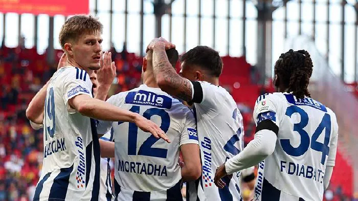 Phân tích kèo trận đấu Kasimpasa gặp Alanyaspor, 18h30 ngày 19/4: Cơ hội thắng dễ dàng