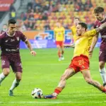 Dự đoán và phân tích kèo trận Korona Kielce gặp Jagiellonia, 1h30 ngày 11/4: Thử thách bất ngờ