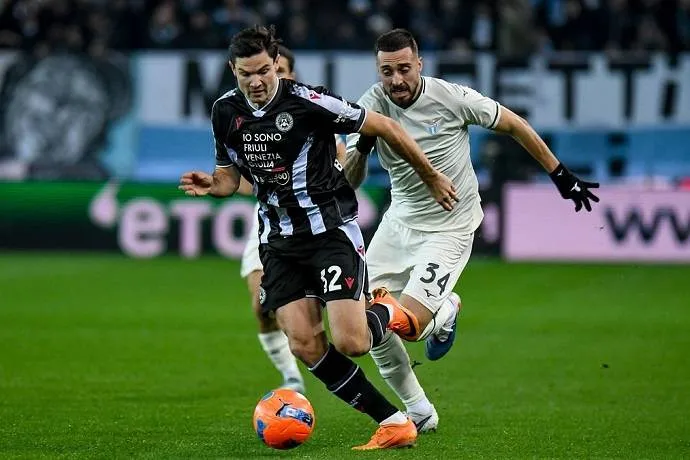 Dự đoán và phân tích kèo trận Lazio tiếp Udinese, 1h45 ngày 28/4: Niềm tin từ quá khứ