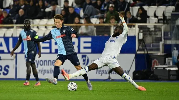 Phân tích và dự đoán kèo Le Havre tiếp đón Auxerre, 22h15 ngày 5/4: Đội khách gặp khó khăn