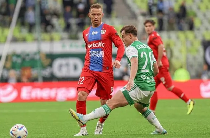 Phân tích và dự đoán kèo Lechia Gdansk tiếp đón Piast Gliwice, 0h00 ngày 21/4: Thời điểm bứt phá