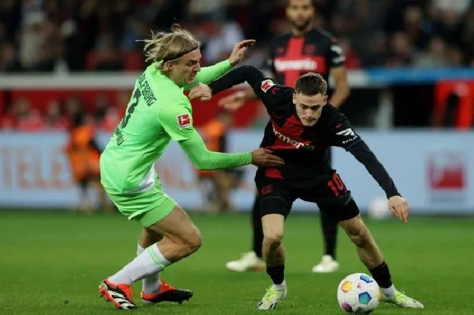 Dự đoán và phân tích kèo trận Leverkusen tiếp đón Wolfsburg, 20h30 ngày 4/4: Đánh bại Bầy sói