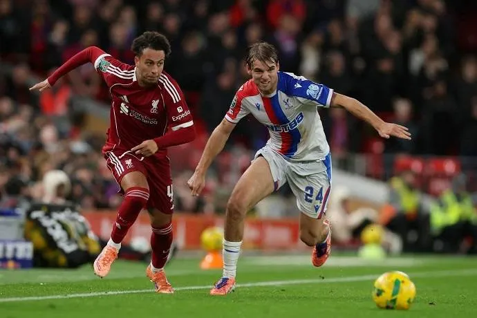 Phân tích và dự đoán kết quả trận đấu Liverpool đối đầu Crystal Palace, 21h00 ngày 25/4: Thử thách khó khăn chờ đợi Liverpool