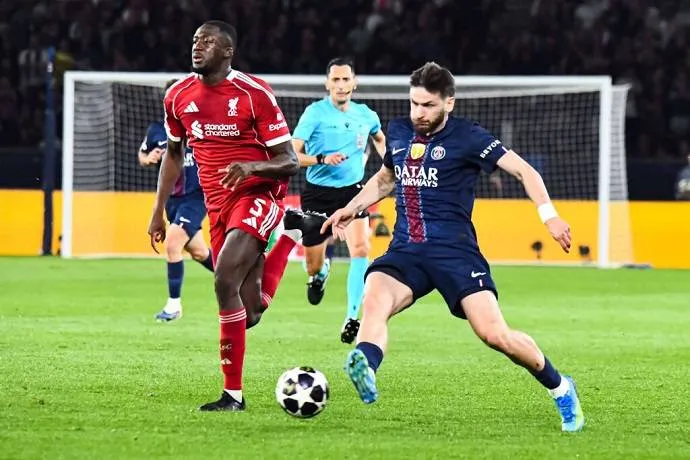 Phân tích và dự đoán kết quả trận Liverpool gặp PSG, 2h00 ngày 15/4: Thử thách khó khăn chờ đợi