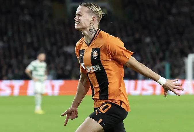 Phân tích kèo LNZ Cherkasy gặp Shakhtar Donetsk, 17h00 ngày 13/4: Cuộc chiến giữa hai thế lực bóng đá