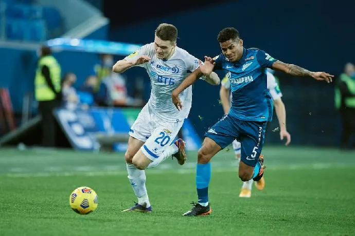 Phân tích và dự đoán kết quả trận Lokomotiv Moscow gặp Zenit, 23h45 ngày 22/4: Cuộc chiến nảy lửa