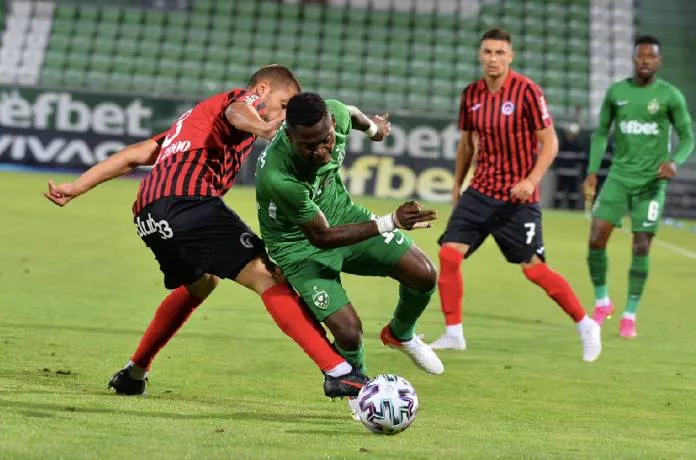 Phân tích và dự đoán trận đấu giữa Lokomotiv Sofia và PFC Beroe Stara Zagora, 19h30 ngày 9/4: Để lịch sử lên tiếng