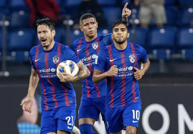 Phân tích, dự đoán kèo trận Melaka gặp Johor Darul Ta’zim, 20h00 ngày 28/4: Một thử thách nhẹ nhàng