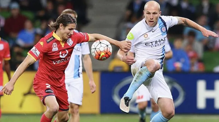 Phân tích và dự đoán tỷ số Melbourne City gặp Adelaide United, 14h30 ngày 26/4: Thử thách không hề đơn giản