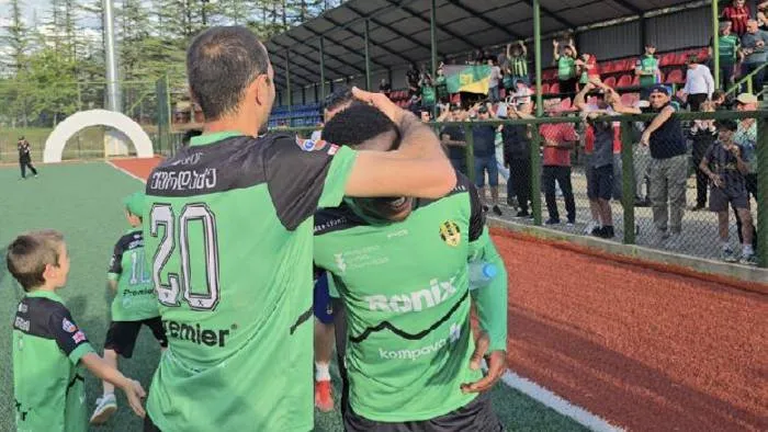 Phân tích và dự đoán trận đấu giữa Meshakhte Tkibuli và Spaeri, 18h00 ngày 7/4: Giữ vững ngôi đầu bảng