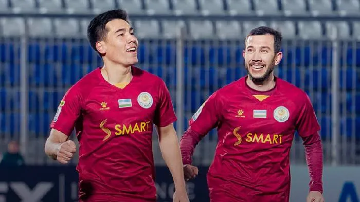 Dự đoán kèo trận Nasaf gặp Lokomotiv Tashkent, 21h00 ngày 23/4: Khách khó lòng tạo bất ngờ