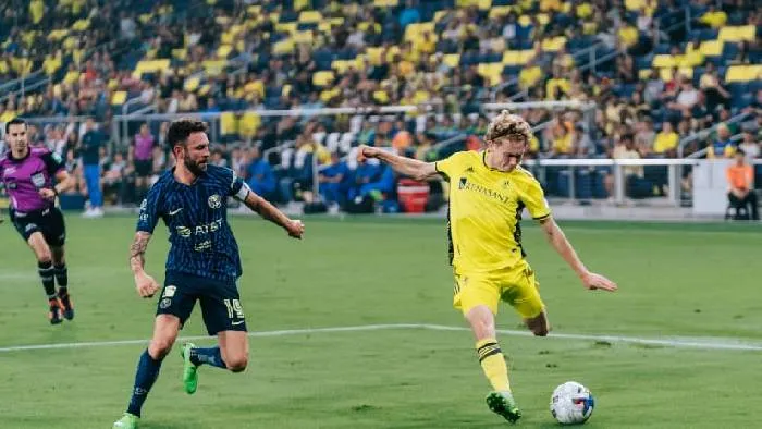 Phân tích và dự đoán kèo Nashville SC đối đầu Club America, 7h00 ngày 8/4: Cuộc chiến cam go