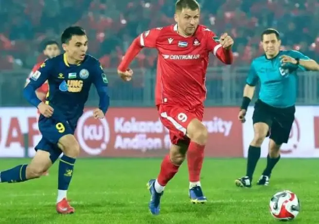 Phân tích và dự đoán tỷ số trận Neftchi Fergana đối đầu Kokand 1912, 21h00 ngày 29/4: Thách thức không nhỏ