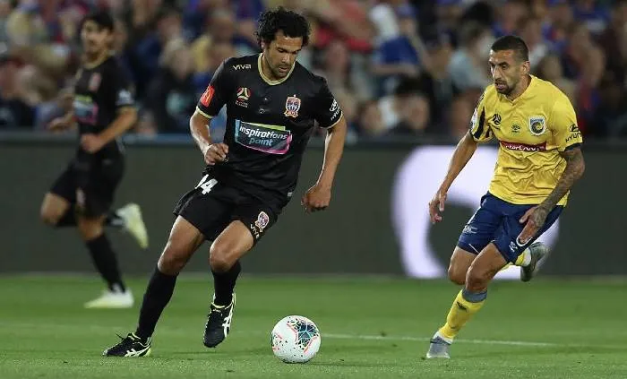 Phân tích và dự đoán kết quả trận Newcastle Jets gặp Central Coast Mariners, 14h00 ngày 25/4: Thời điểm khó khăn
