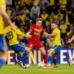 Phân tích và dự đoán tỷ số Nordsjaelland đối đầu Brondby, 0h00 ngày 8/4: Cuộc đua vào top 3 hấp dẫn