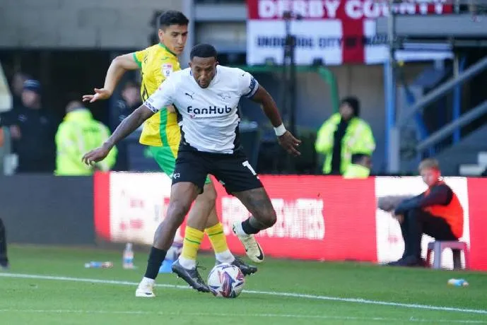 Phân tích và dự đoán kết quả trận Norwich gặp Derby, 01h45 ngày 22/4: Quyết chiến với bầy chim hoàng yến