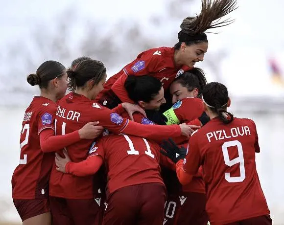 Phân tích và dự đoán trận đấu Nữ Armenia vs Nữ Belarus, 19h00 ngày 14/4: Sự chênh lệch về trình độ