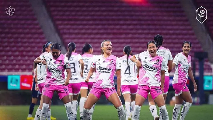 Phân tích, dự đoán kèo trận Nữ Atlas gặp Nữ Santos Laguna, 6h ngày 6/4: Cuộc trở lại đầy hứa hẹn