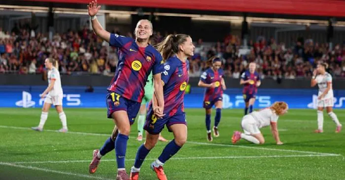 Soi kèo và dự đoán trận Nữ Bayern Munich gặp Nữ Barca, 23h15 ngày 25/4: Hành trình chinh phục vinh quang