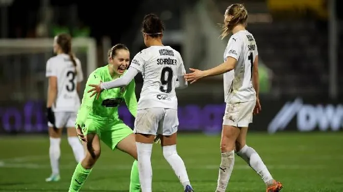 Nhận định, soi kèo Nữ Hacken vs Nữ Frankfurt, 23h30 ngày 2/4: Nỗ lực bất thành