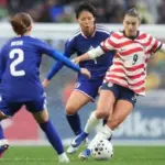 Đánh giá kèo trận Nữ Mỹ gặp Nữ Nhật Bản, 08h00 ngày 18/4: Chủ nhà tìm cơ hội trả thù