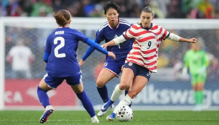 Đánh giá kèo trận Nữ Mỹ gặp Nữ Nhật Bản, 08h00 ngày 18/4: Chủ nhà tìm cơ hội trả thù