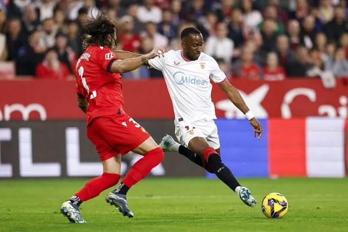 Đánh giá và dự đoán kèo trận Osasuna tiếp Sevilla, 23h30 ngày 26/4: Bước ngoặt quan trọng