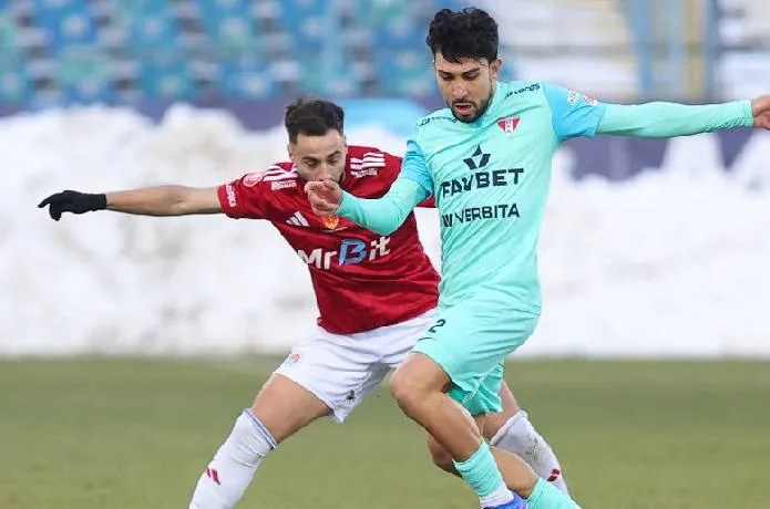 Phân tích và dự đoán kèo trận Otelul Galati gặp UTA Arad, 21h30 ngày 17/4: Thế trận cho ngôi đầu vững chắc