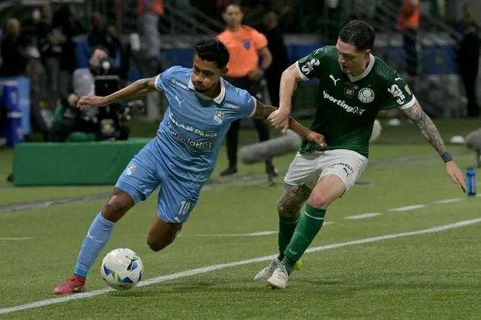 Phân tích và dự đoán trận đấu Palmeiras gặp Sporting Cristal, 5h00 ngày 17/4: Sự chênh lệch về trình độ
