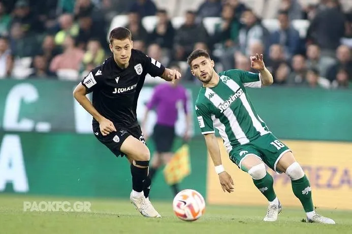 Phân tích và dự đoán kèo trận PAOK đối đầu Panathinaikos, 22h59 ngày 5/4: Cuộc chiến giành ngôi đầu bảng