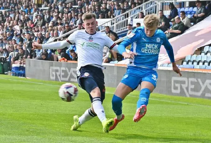 Phân tích và dự đoán kèo đấu giữa Peterborough và Mansfield Town, 01h45 ngày 29/4: Vẫn còn nhiều điều cần lo lắng