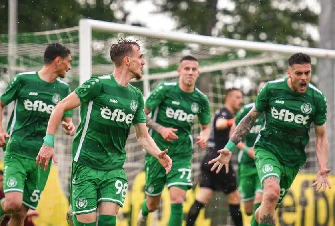 Phân tích và dự đoán kèo trận Pirin Blagoevgrad gặp Hebar Pazardzhik, 22h00 ngày 16/4: Đội khách chiếm ưu thế trước chủ nhà