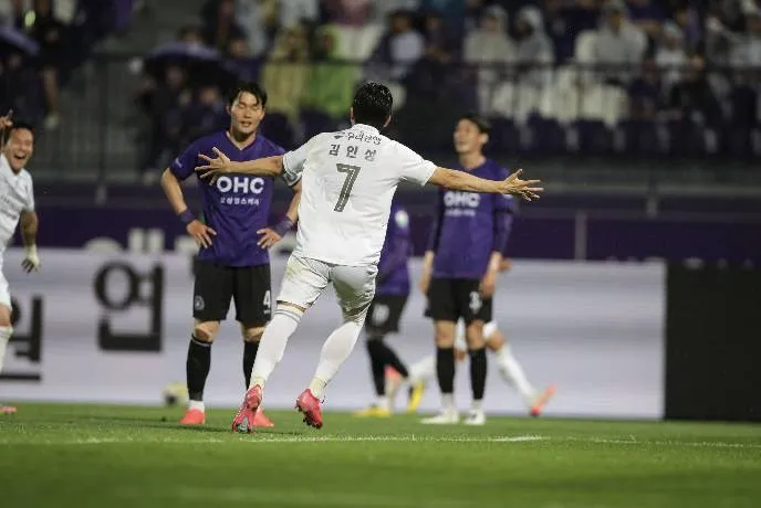 Phân tích và dự đoán kết quả Pohang Steelers đối đầu Anyang, 14h30 ngày 19/4: Một thử thách khó khăn nữa