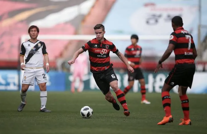 Phân tích và dự đoán trận đấu Pohang Steelers gặp Jeju SK, 12h00 ngày 11/4: Cuộc chiến nơi đáy bảng xếp hạng