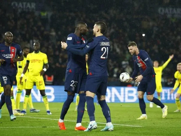 Phân tích và dự đoán kết quả trận đấu PSG gặp Nantes, 0h00 ngày 23/4: Mục tiêu giữ vững vị trí số 1
