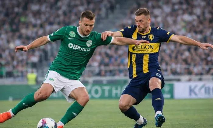 Dự đoán và phân tích kèo Puskas Akademia đối đầu Gyori ETO, 22h45 ngày 10/4: Quyết tâm hạ gục kẻ thù