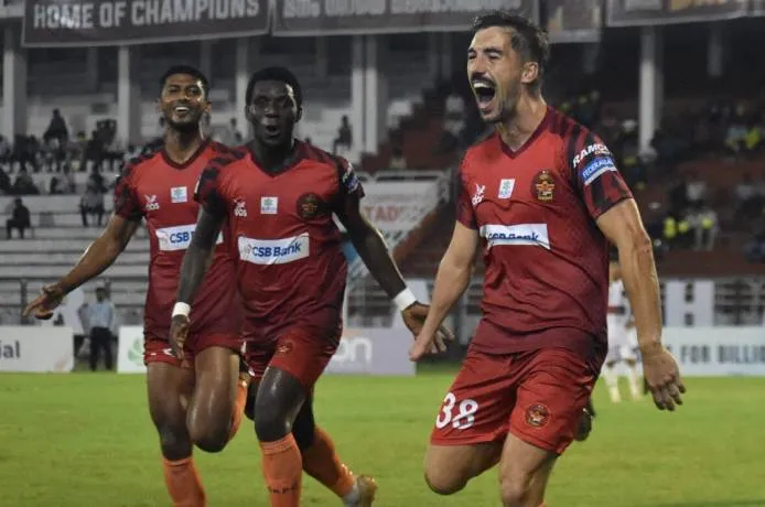 Phân tích và dự đoán trận đấu Rajasthan United gặp Gokulam Kerala, 17h30 ngày 7/4: Lợi thế từ tổ ấm