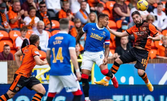 Phân tích kèo trận Rangers đối đầu Dundee United, 21h00 ngày 4/4: Nắm bắt thời cơ vàng