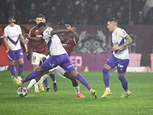 Phân tích, soi kèo Rapid 1923 đối đầu Arges, 22h30 ngày 13/4: Hy vọng mong manh