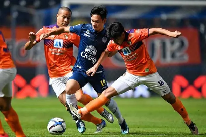 Phân tích và dự đoán kèo Ratchaburi tiếp đón Buriram United, 19h00 ngày 4/4: Hạ gục đội chủ sân
