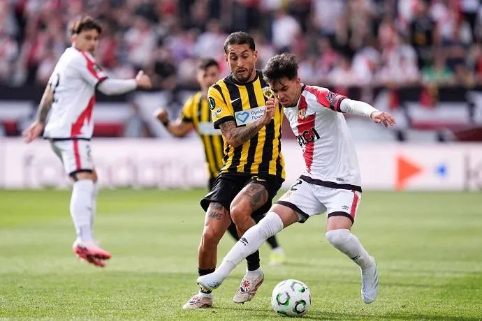 Phân tích và dự đoán kết quả trận Rayo Vallecano gặp Strasbourg, 2h00 ngày 1/5: Lợi thế từ sân bãi