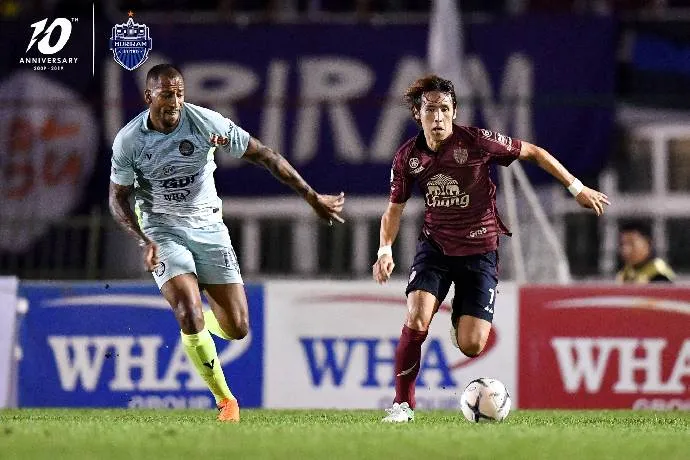 Phân tích kèo trận Rayong đối đầu Buriram United, 19h00 ngày 29/4: Đội khách vẫn thể hiện sức mạnh