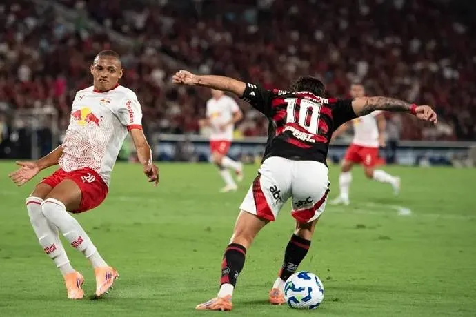 Trận đối đầu hấp dẫn tại giải VĐQG Brazil: RB Bragantino và Flamengo hứa hẹn cuộc chạm trán đầy kịch tính với phong độ trái chiều