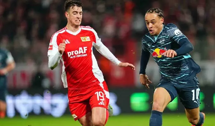 Phân tích kèo trận RB Leipzig đối đầu Union Berlin, 01h30 ngày 25/4: Khẳng định vị thế